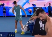 德约科维奇重要时刻大比分获胜，澳大利亚队带队取胜！比赛高潮迭起的简单介绍