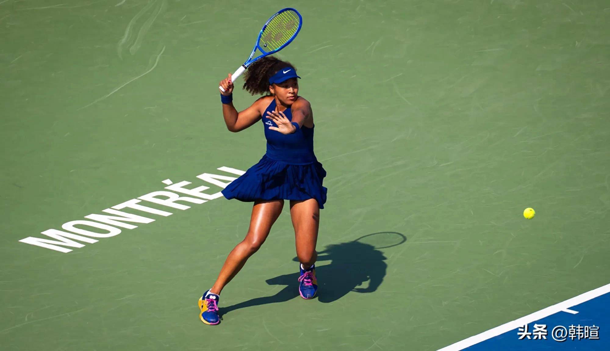  大坂直美意外战胜DWG，锐不可当引爆全场！热度持续攀升