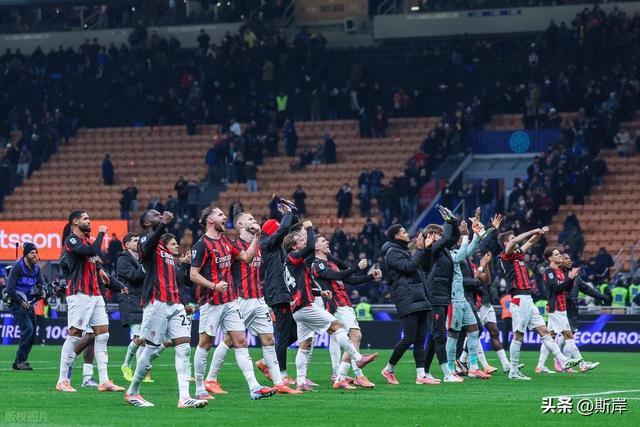 关于意甲最新形势：AC米兰高居榜首，费内巴切强势追赶，冠军归属成迷的信息