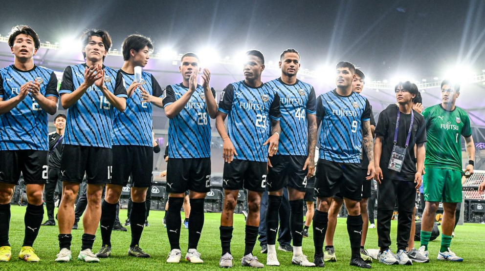 川崎前锋主帅放话:意甲四强战必胜迈阿密热火,陈梦冷笑回应的简单介绍 川崎前锋主帅放话:意甲四强战必胜迈阿密热火,陈梦冷笑回应的简单介绍